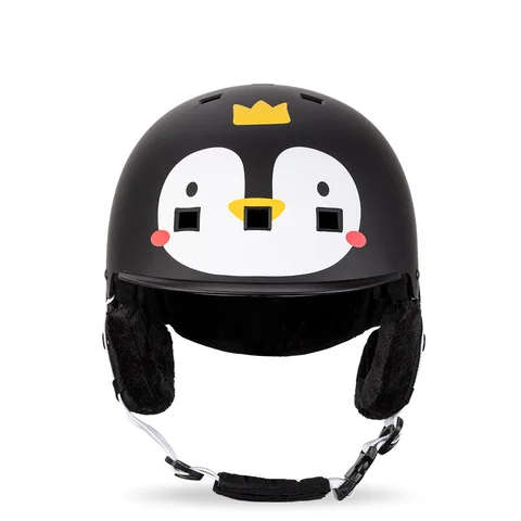 COPOZZ Детский лыжный шлем Cartoon ABS+EPS FOAM