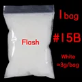 1 bolsa Blanca 15B