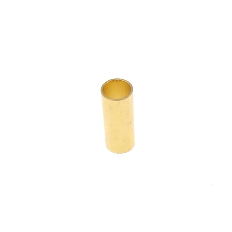 Crimp Tube For RG316 RG174 RG179 LMR100 Cable Connector Gold&Silver Color ferrul elep sleeve