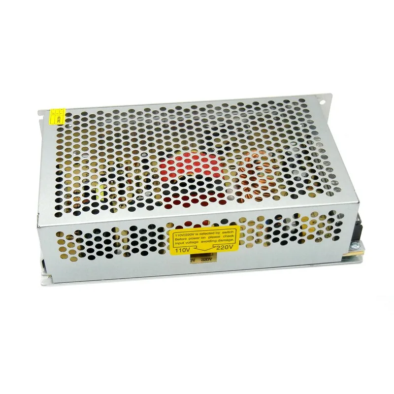 28V 10A 280W 26V 10A Switching Power Supply Source Transformer AC-DC SMPS 110V 220V Input For 3D Print Access Control Regulator