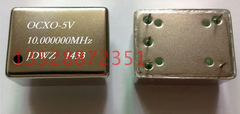 

Constant Temperature Crystal Oscillator Ocxo Constant Temperature Crystal Oscillator OCXO36-10MHz-0.01PPM