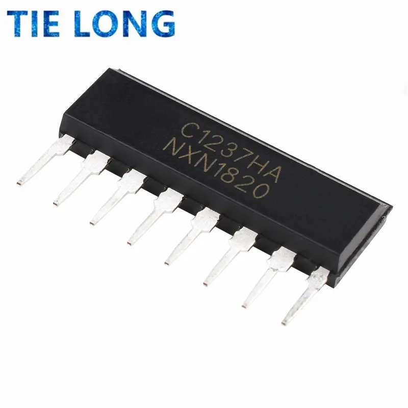 5 Chiếc UPC1237HA ZIP8 UPC1237 Khóa Kéo UPC1237H Khóa Kéo-8