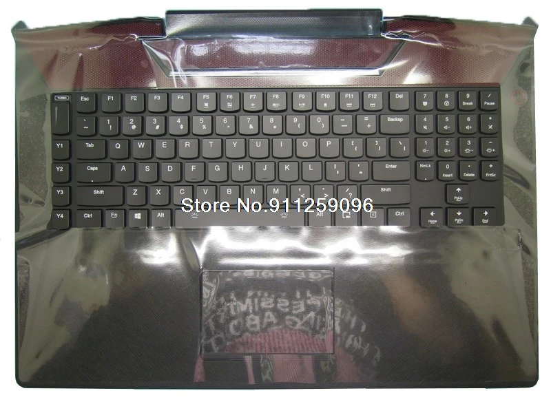 

Laptop PalmRest&keyboard For Lenovo For Ideapad Y910-17ISK Y910 Y910-17 English US 5CB0M56049 Touchpad Upper Case New