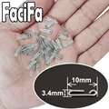 transparent 10mm