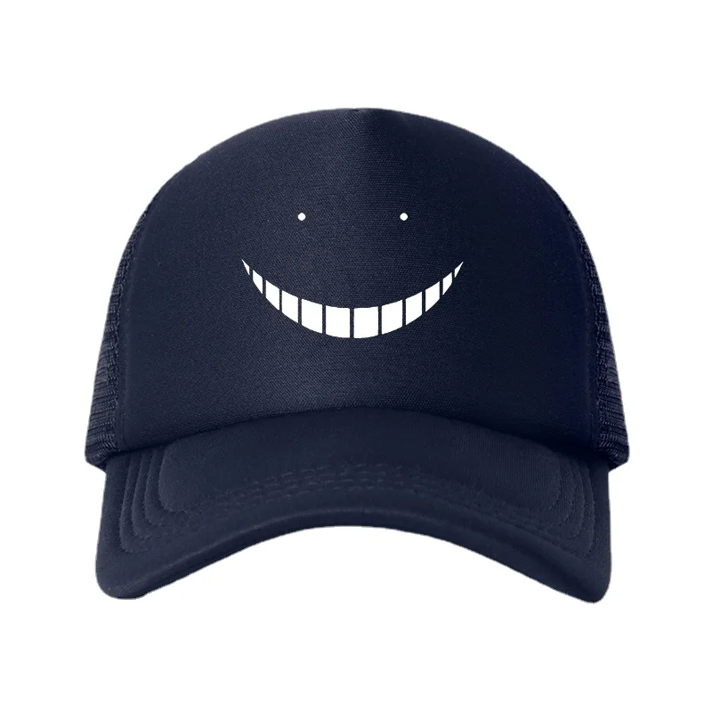 Darling In The Franxx Anime  Unisex Cap Mesh Baseball Cap Adjustable Snapback Hats Forbaseball Cap for Men