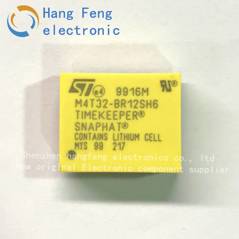 1PCS-5PCS M4T32-BR12SH6 battery management chip DIP-4 new original M4T32-BR12SH M4T32