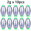 10pcs 2g