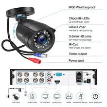 8CH 1080P CCTV System #5