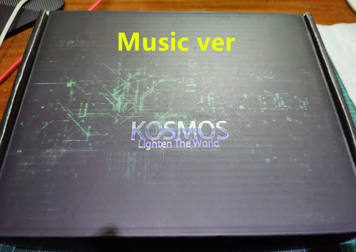 KOSMOS remote control LED Unit for MG 1/100 Wing EW Ver ka Zero