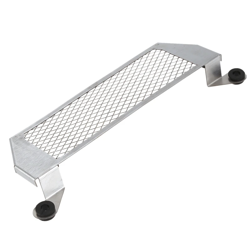 Motorcycle Radiator Grille Protector Cooling Network Protection Fit for BMW K1300R K1200R Water Tank Net