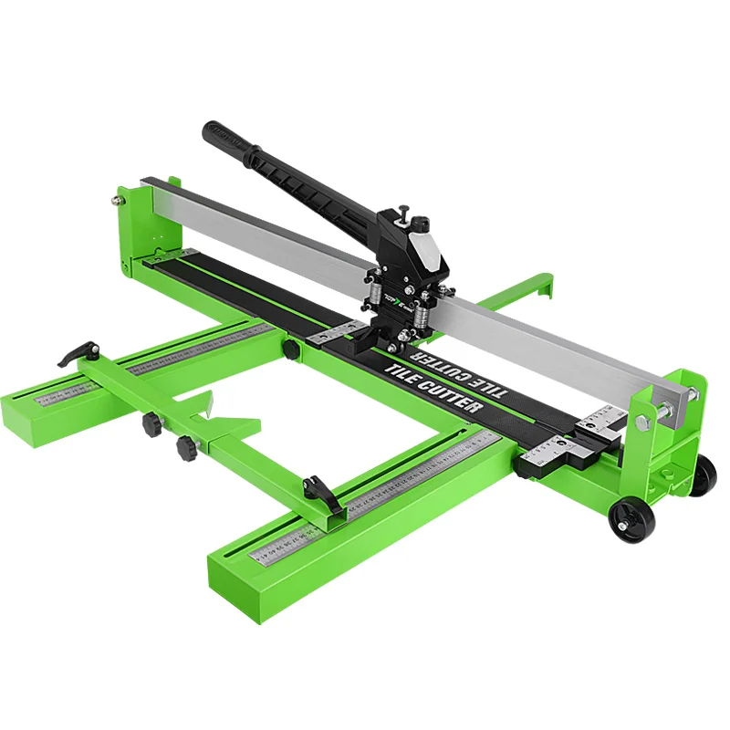 

Foldable Manual Tile Cutter Push Knife All-Steel High-Precision Floor Tile Cutter Laser Positioning High-Speed Tile Cutter