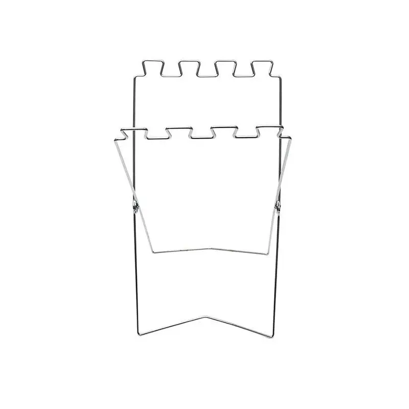 Складная стойка для мусора, специальный пластиковый держатель для мешков, для дома, кухни, пикника, барбекю