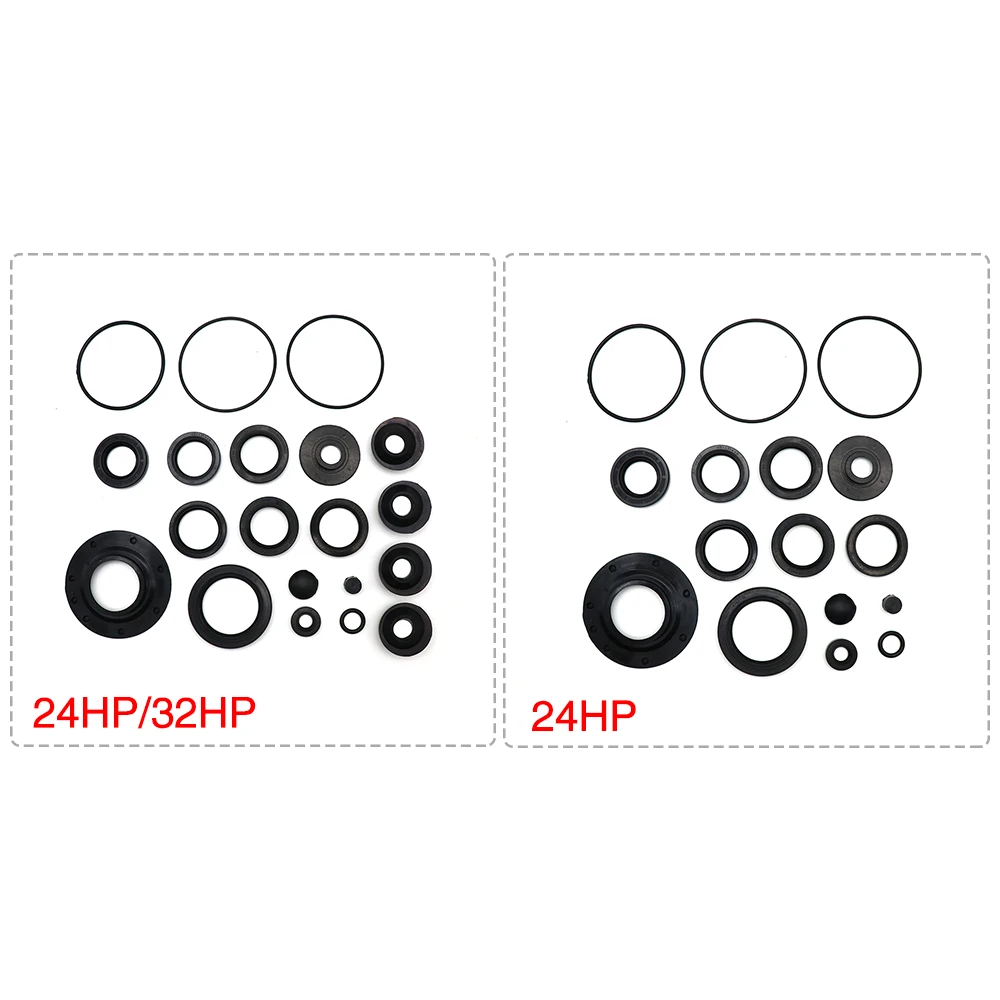 ZSDTRP Ural CJ-K750 motor Complete Repair Gasket Set 24HP 32HP M1 SV Flat Head M72/BMW R71/K750