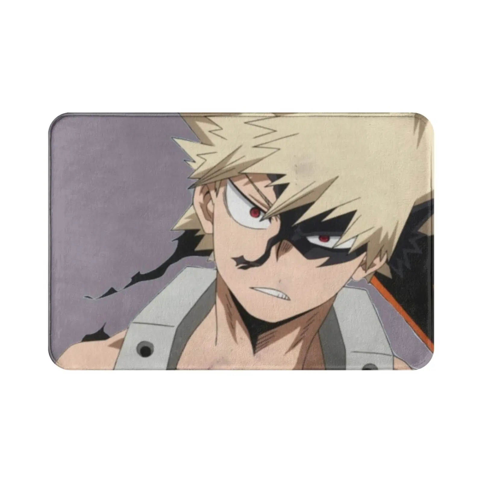 I Like Bakugo's Carpet Mat Rug Cushion Soft Non-Slip Katsuki Bakugo Katsuki Bakugou Bakugou Bakugo Ground Zero King image 2