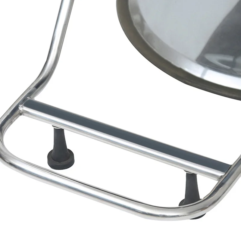 Furnitur Salon Komersial Pangkas Rambut Ringan Rambut Kustom Pria Pemangkas Rambut Penata Rambut Potongan Rambut Kursi Multifungsi