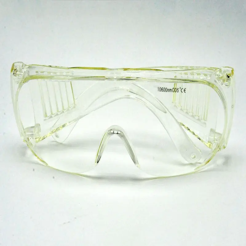 EP-4-6 10600nm CO2 10.6um Laser Protection Goggles Safety Glasses OD5+ CE