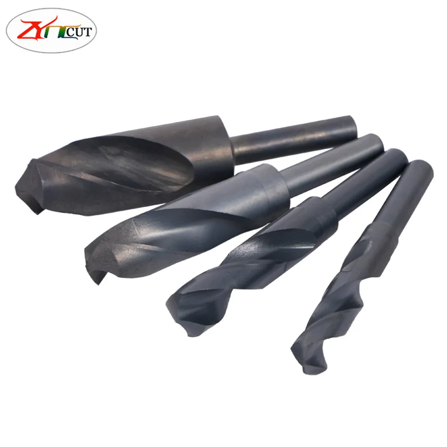 1/2in 12.7mm 14-40mmHSS Twist Drill Bit High Speed Steel full grinding twist drill with equal shank Stainless steel metal drill