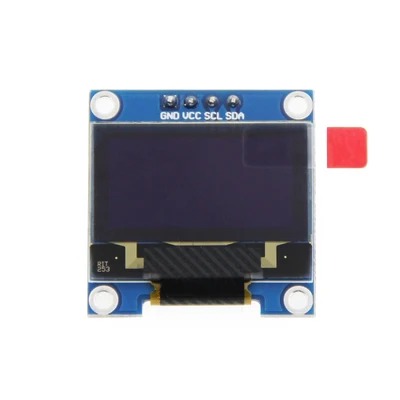 2022 New Design 10PCS/Lot 4pin New 128X64 OLED LCD LED Display Module 0.96\