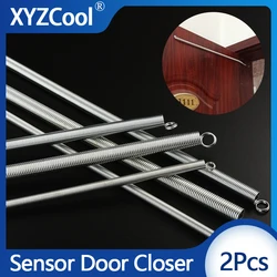 Door Automatic Closer  Sensor Door Closer  65Mn Tension Extension Spring Sliding Door Spring