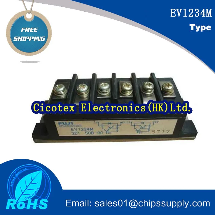 

EV1234M EV1234 1234 Module
