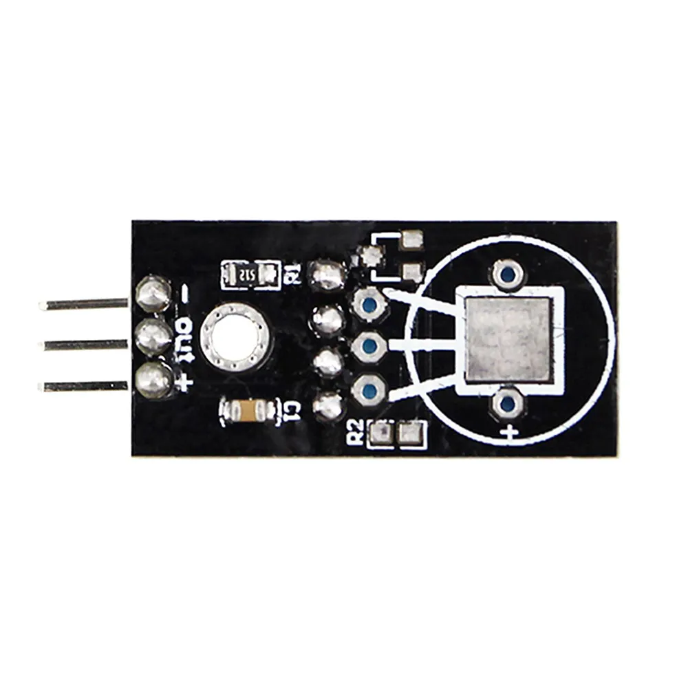 DHT11 온도 모듈, 온도 및 습도 모듈, DHT11 센서, 듀퐁 라인 전송