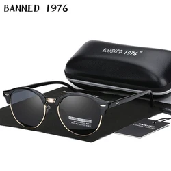2020 HD Polarized Sunglasses Men Women Driving Brand Cool UV400 Fashion New Sun Glasses Hot Sell Shades Feminin Oculos De Sol
