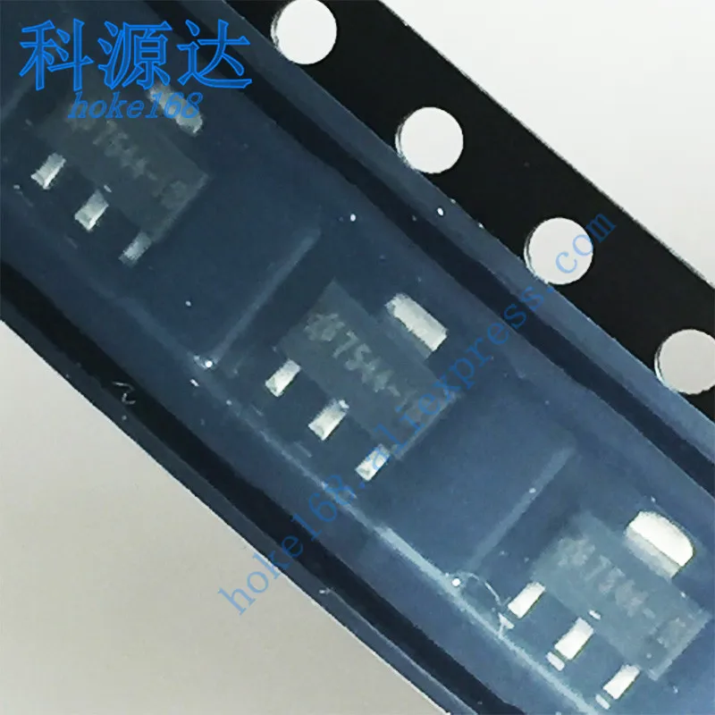 10pcs/lot HT7530-1 HT7533-1 HT7536-1 HT7544-1 HT7550-1 SOT-89 7530-1 7533-1 7536-1 7544-1 7550-1 Original In Stock