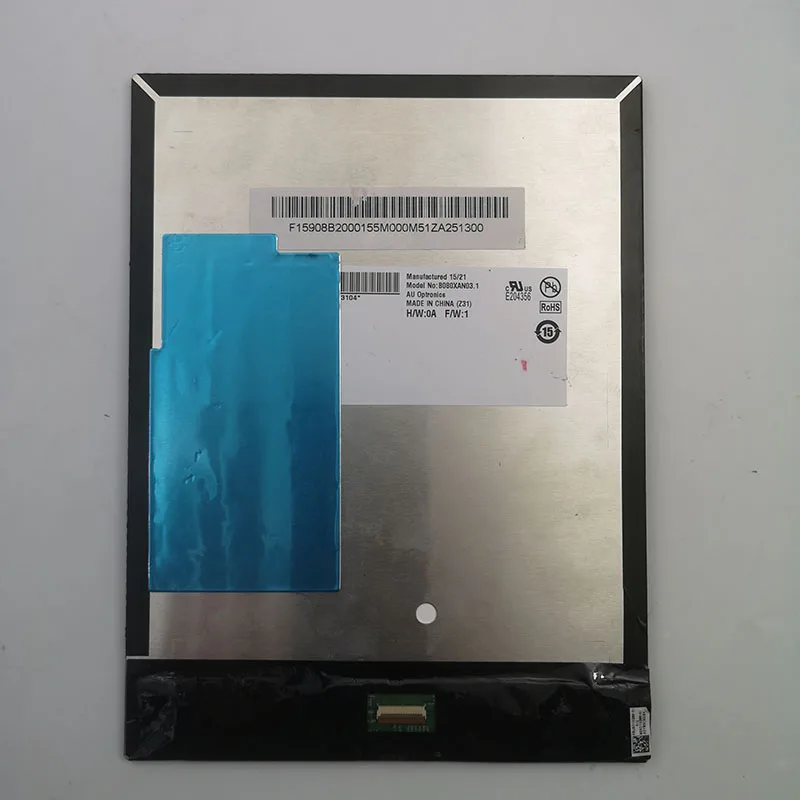 

7.85 inch For Lenovo Miix3-830 Miix3 830 Miix 3-830 Replacement LCD Display screen