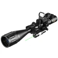 with Green Laser