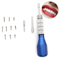 Dental Mini Implants Micro Screw Titanium Alloy Orthodontic Screwdriver Self Drilling Tool Dentistry Product