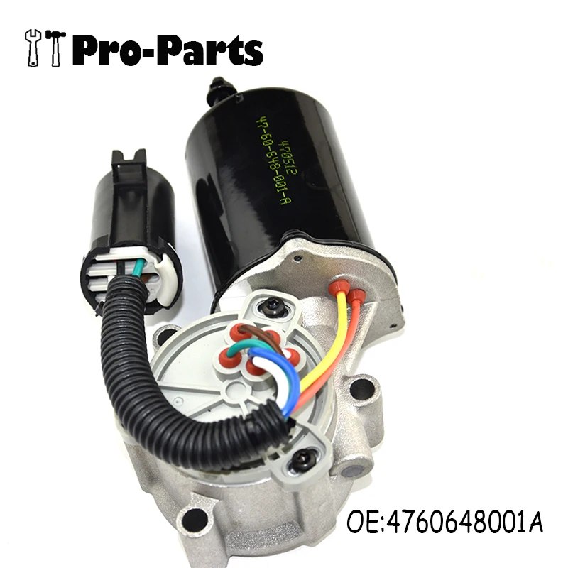 4760648001A Transfer Case Shift Motor For Great Wall 06 Ford Ranger 2007-2011 Mazda 2006-11