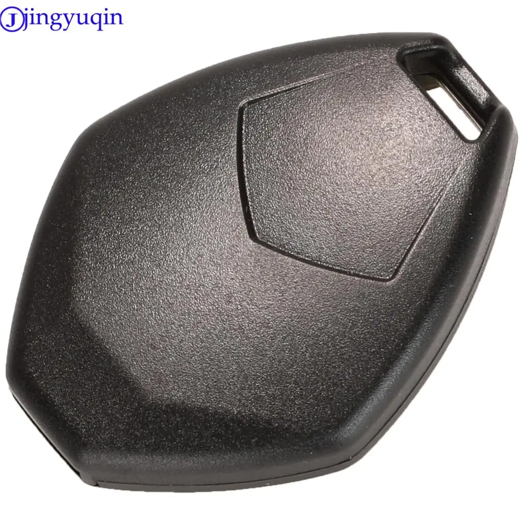 Jingyuqin-Funda de llave remota de coche, carcasa de llave remota para Mitsubishi Lancer Outlander Endeavor Galant, 2 + 1/3 + 1, estilo de botones