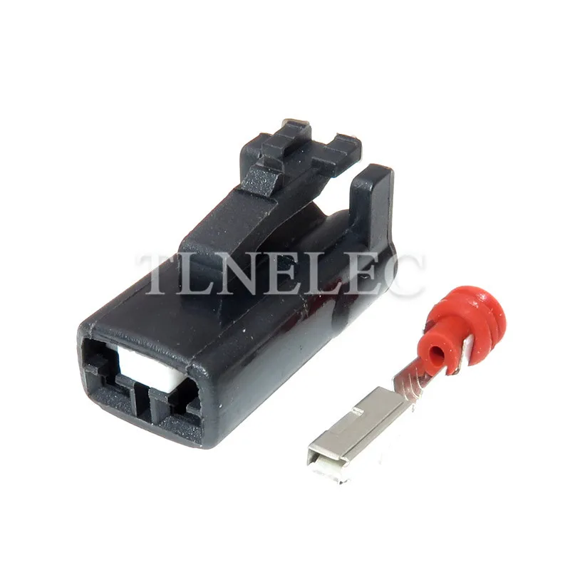 MG651092-5 7282-7029-40 7283-7029-40 2-контактный Штекерный разъем для электрического провода разъем датчика ABS для KIA Hyundai