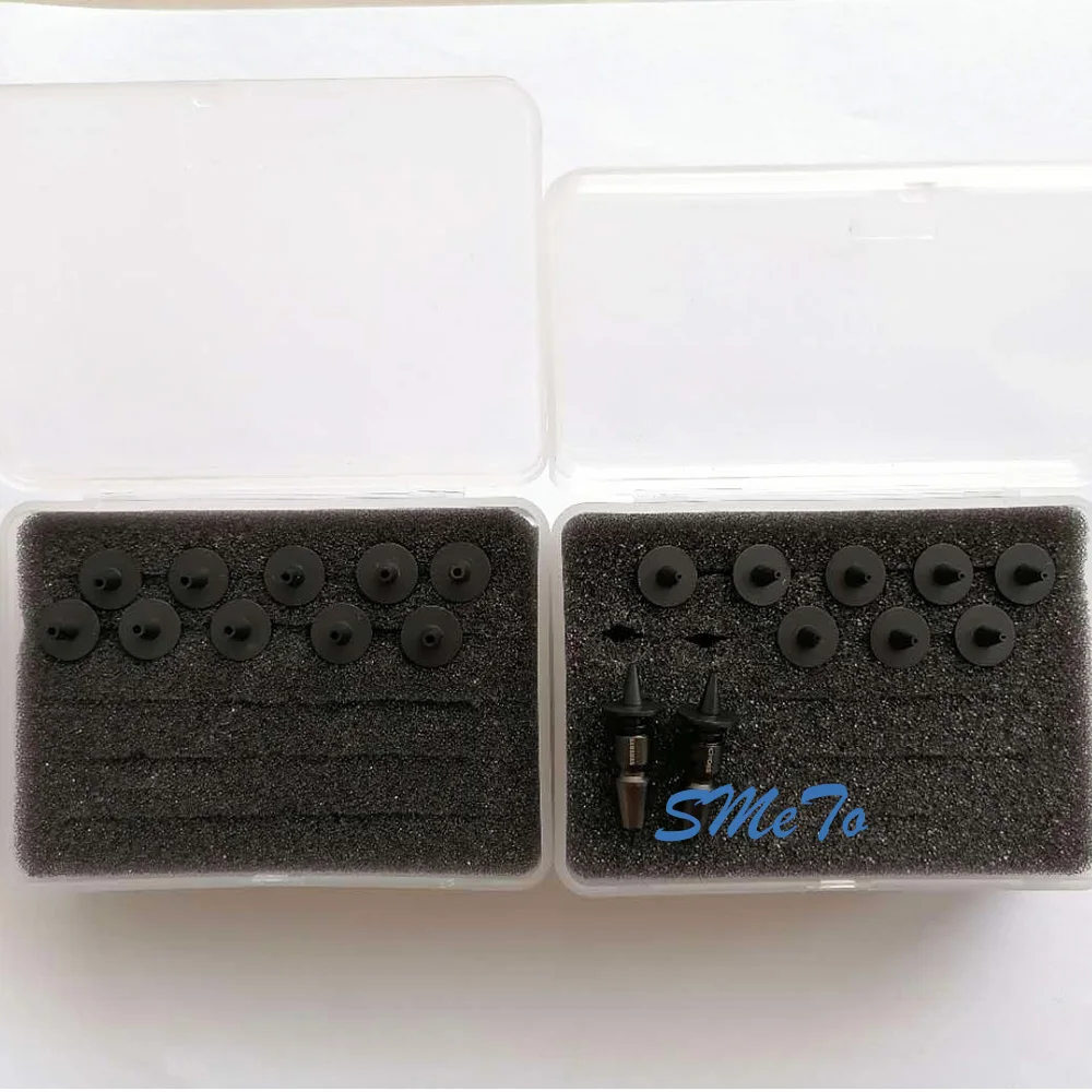 Boquilla SMT CN020 CN030 CN040 CN065 CN140 CN220 CN400 CN750 CN110 para Samsung CP45 NEO soporte boquilla SMT boquilla Samsung