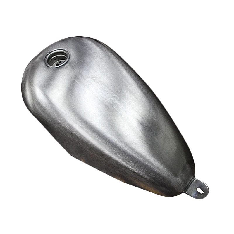 8L Petrol Gas Fuel Tank For YAMAHA Virago XV250 With Cap Motorcycle Handmade Modified Motorbike Elding Fuel Oil Gasoline Can