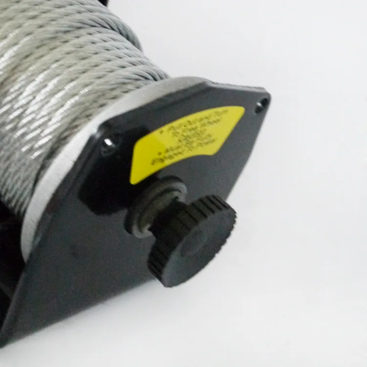 ونش كهربائي 12 فولت على الطرق الوعرة مركبة ونش ونش ZL2000LB-1