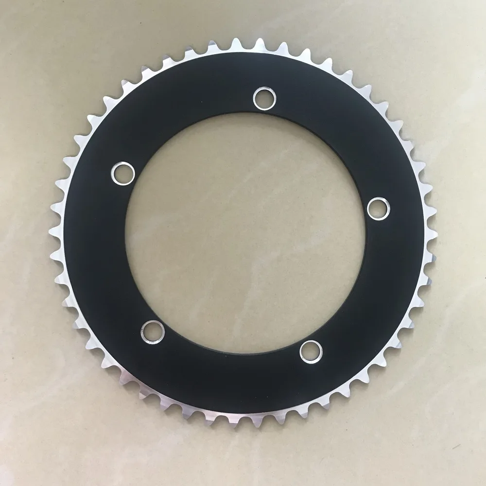 Fixed Gear Chainring Track Bike Chain Wheel 144 BCD 1/8\