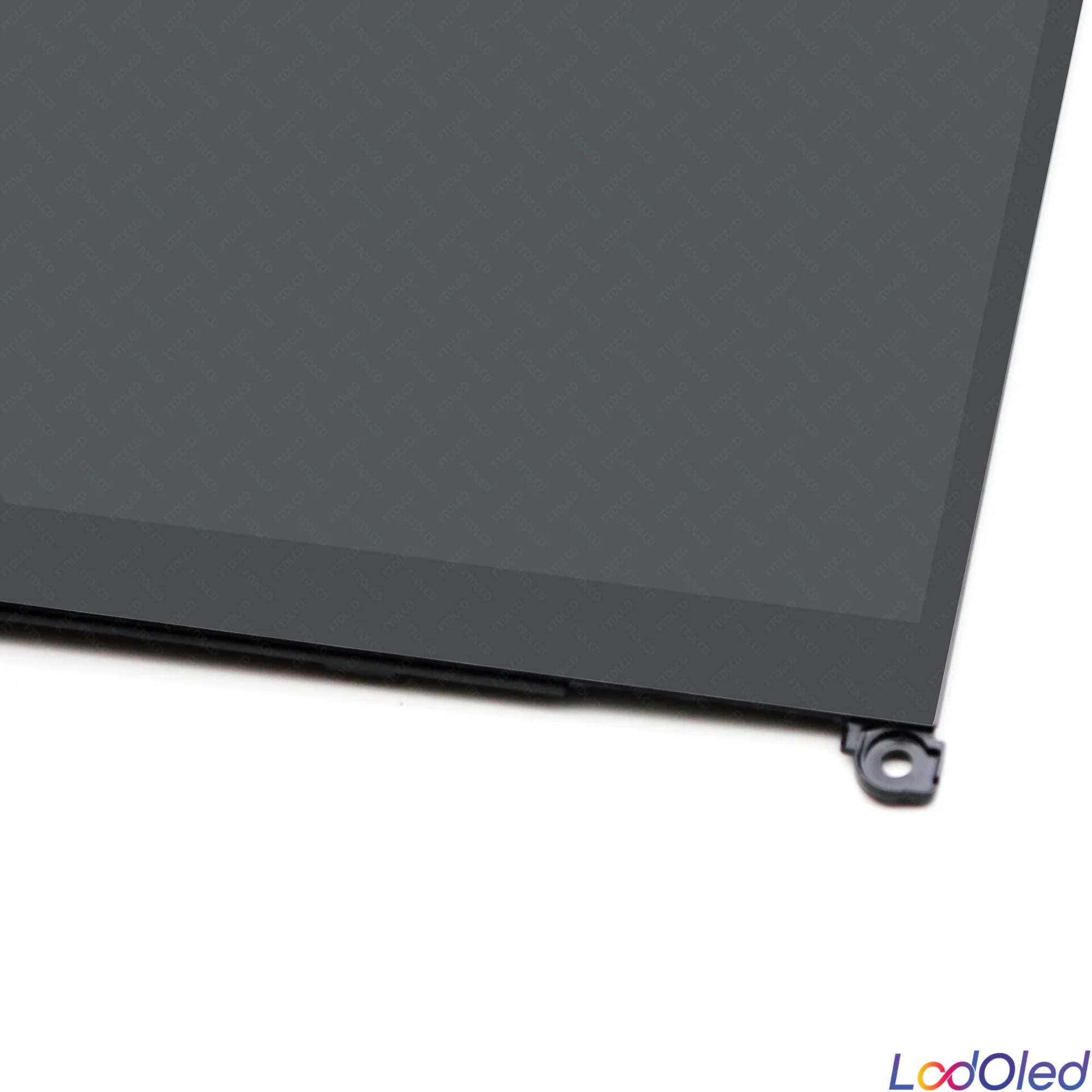 Painel de tela lcd uhd ips de 15.6 polegadas, digitalizador de toque, montagem de vidro com moldura para lenovo ideapad flex 5 15iil05 40 pinos