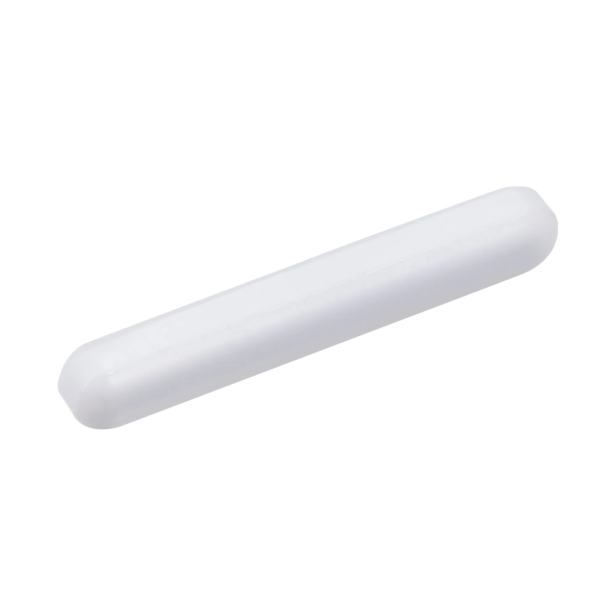 Uxcell Magnetic Stir Bar Rod Cylinder Shape PTFE Coating