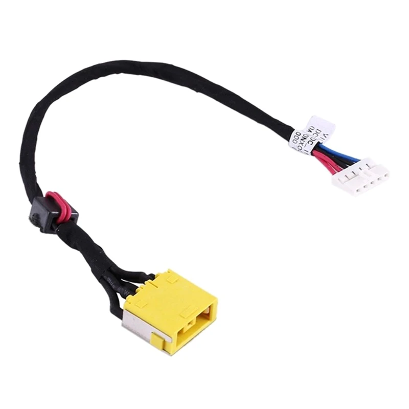 

DC Power Head Power Jack Interface Harness Cable for Lenovos G400S G405S G500S G505S G510S Z501 VILG1 DC30100PC00