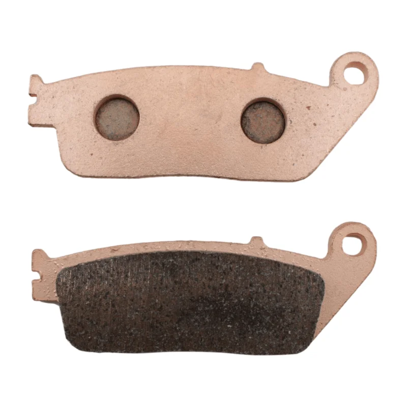 For Honda motorcycle brake pads before and after sintering metal CB300F CBR300R CBR300RA CB500F CB500X CBR500R CB300 CBR300 CB50