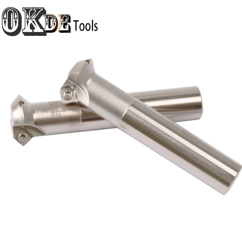 SSP SSO SSD 45 Gradi Inseribile Viso Mulino per TCMT16T308 Smusso Cutter CNC macchina utensile lama fresa arbor per usato