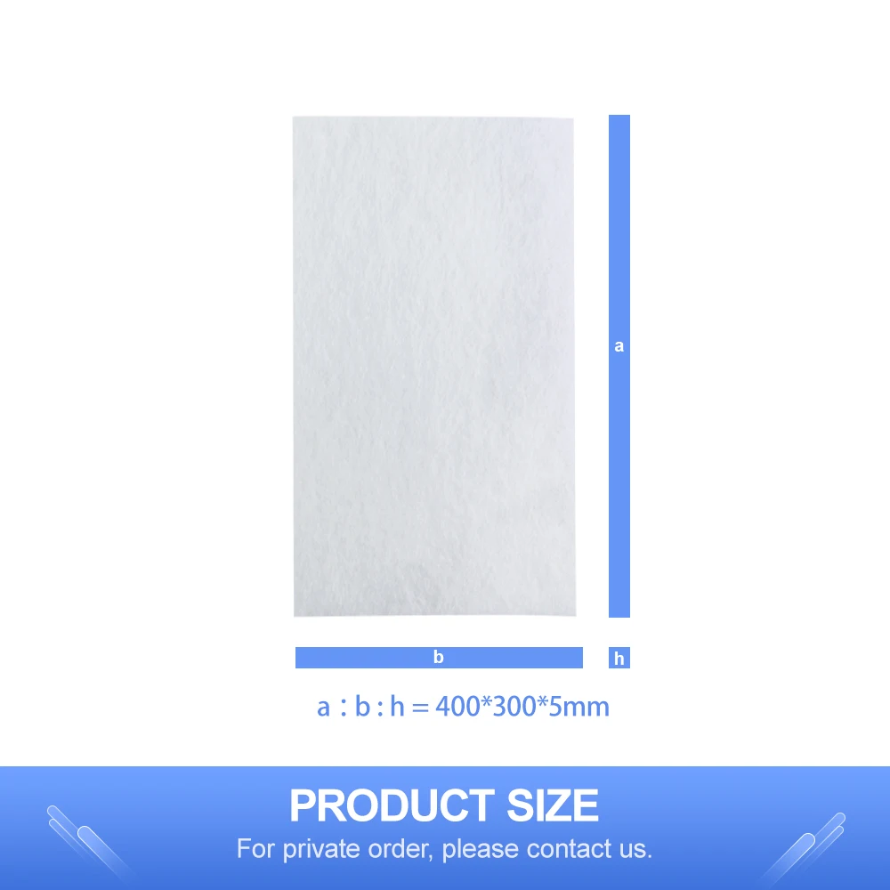 99.6% فلتر كفاءة لتقوم بها بنفسك تصفية القطن نظافة مجموعة ، أجزاء لتنقية الهواء المركب ل Yadu HJZ2202