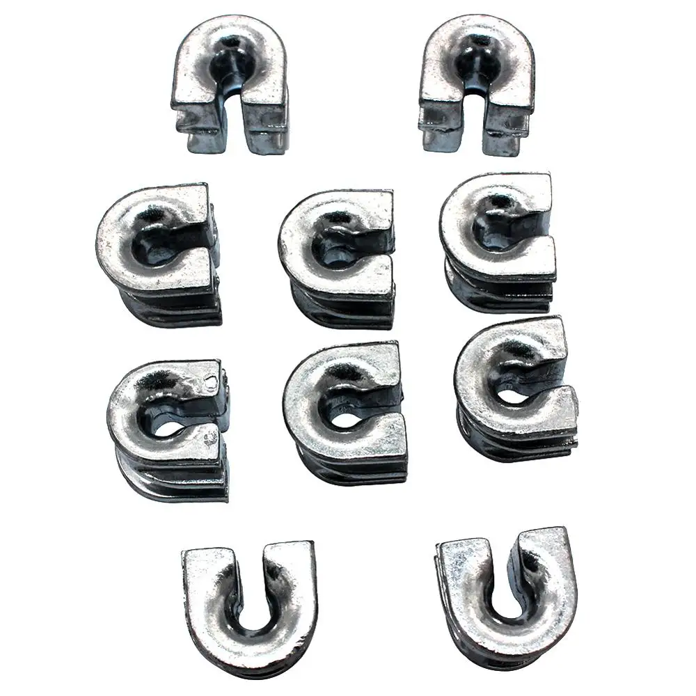 Substituição da luva da colisão do ilhó, corte automático de Stihl 25-2 C25-2 30-2 40-2 40-4 404 aparador de autocut 4002 713 8301