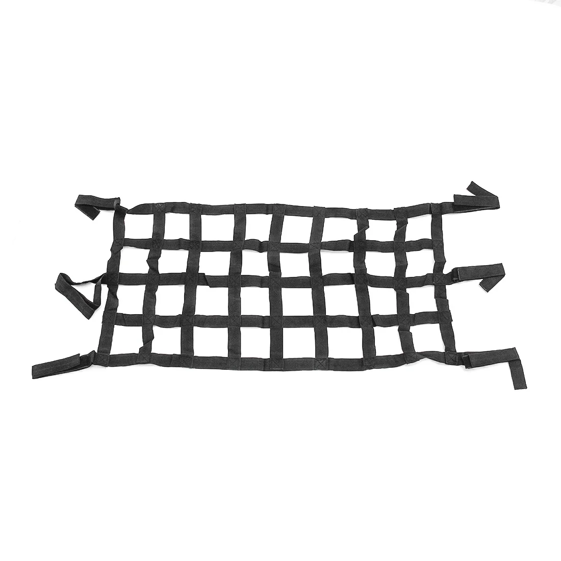 1 pz Cargo bagaglio maglia portaoggetti rete supporto amaca per Wrangler Heavy Duty Cargo Net Cover Universal Car Cargo Net