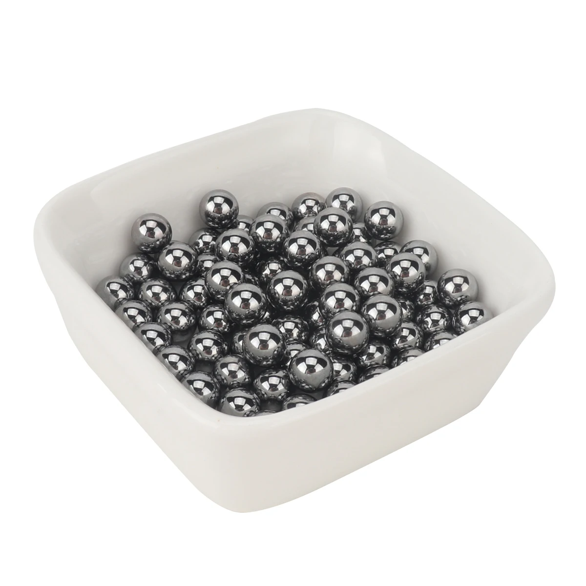 300 Pieces Of Hhigh-Precision G25 Bearing Steel Balls With 8 Specifications Applicable: Cars, Motorcycles, ATV mountain bikes