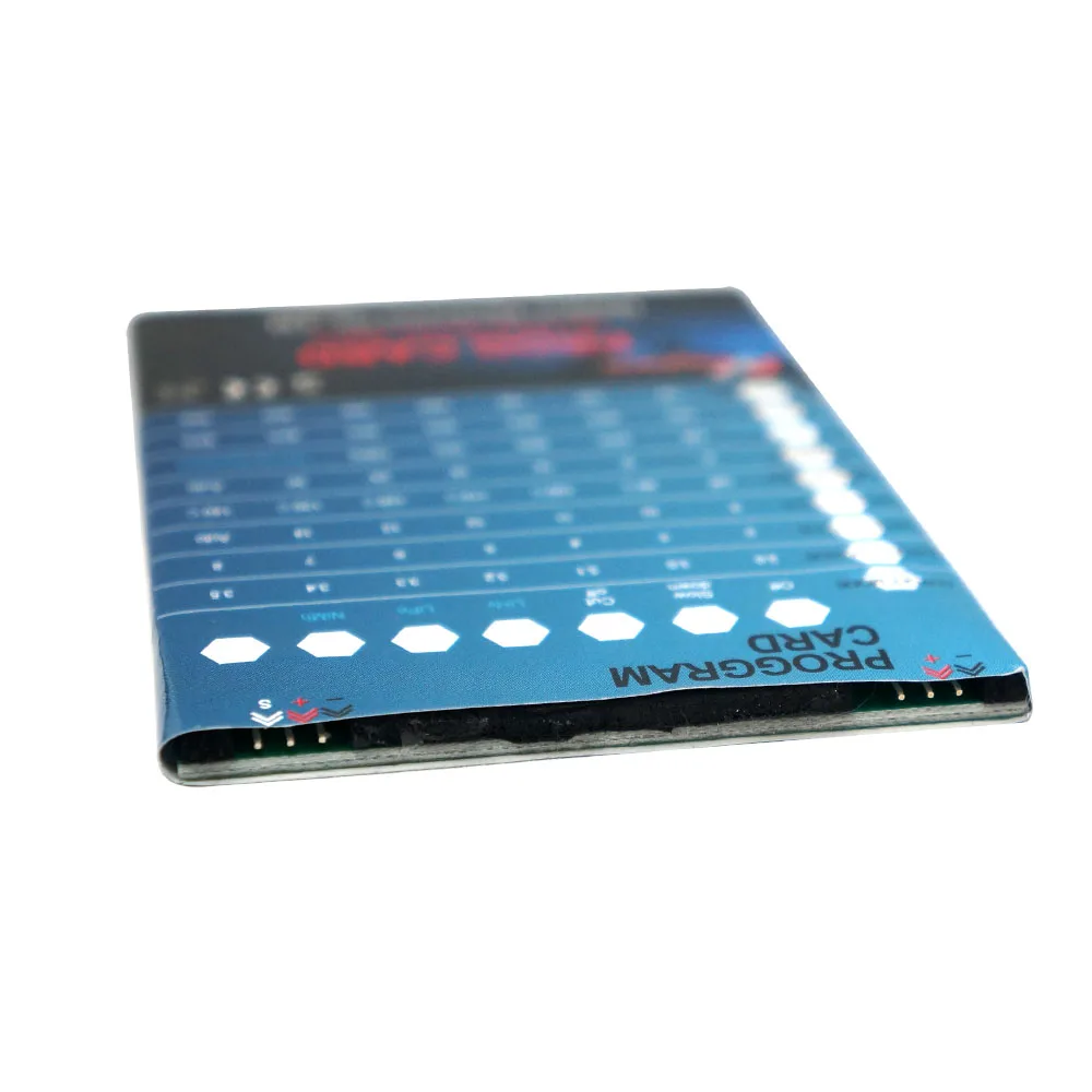 Maytech Progcard para aviones RC FP sin escobillas ESC 32 bits controladores de velocidad Progcard-FP32