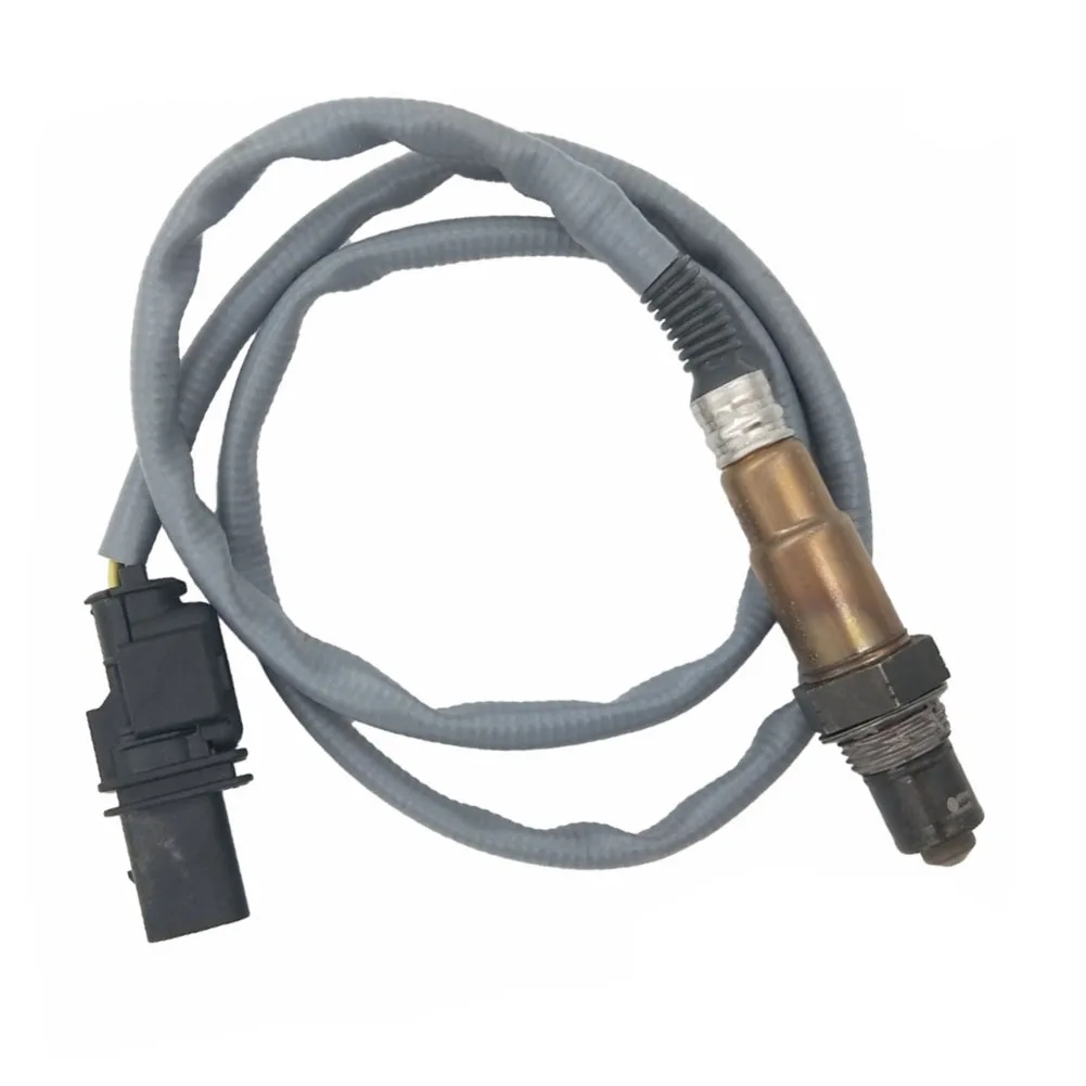 

New Manufactured 0258017124 LSU4.9 Lambda Oxygen O2 Sensor for BMW X5 E70 xDrive 4.8 2007-2013 NO# 11787557223 0 258 017 124