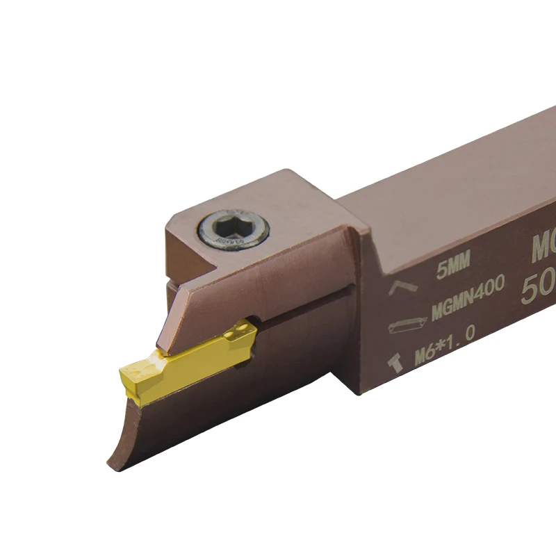 Imagem -05 - Mgah High-end Primavera Steel Groove Cutter Torno Mecânico Grande Faixa c External Reverse End Face Mgmn300