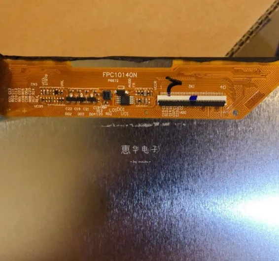 New LCD For 10.1